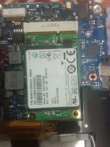 Настольные ПК и комплектующие: Накопитель для ПК, Б/у, Samsung, SSD, 128 ГБ, 1.8", Для ПК — 2