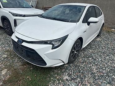 авто лейлек: Toyota Levin: 2023 г., 1.8 л, Автомат, Гибрид — 4