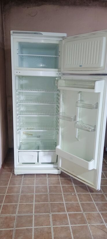 работа в бишкеке швейный цех упаковщик: Муздаткыч Stinol, Эки камералуу, De frost (тамчы), 60 * 170 * 60