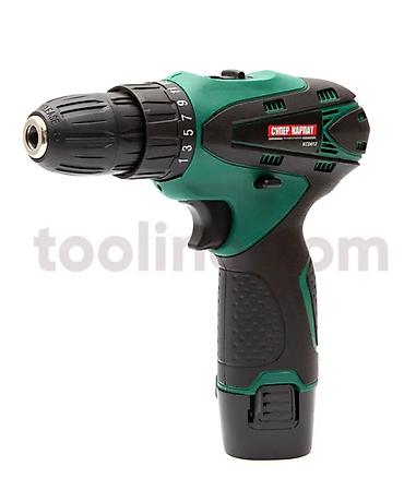 Karpat drel dəsti (batareyalı) 12V - Kompakt, yüngül korpus – dar