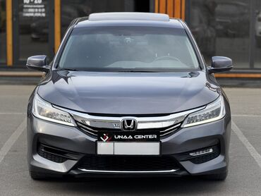 сколько стоит заправка кондиционера авто: Honda Accord: 2017 г., 2.4 л, Автомат, Бензин, Седан