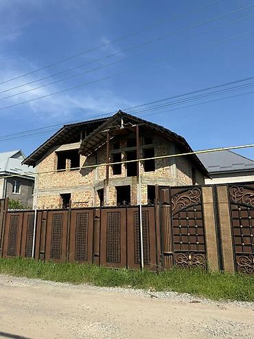Продажа коттеджей и домов: 🏡 Продается участок с домом в с. Кок-Жар 📍 Локация: село Кок-Жар 📐 — 4