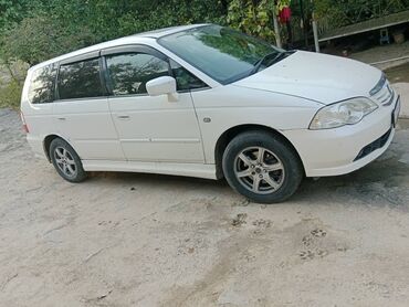 адиссей 97: Honda Odyssey: 2003 г., 2.3 л, Типтроник, Газ, Минивэн