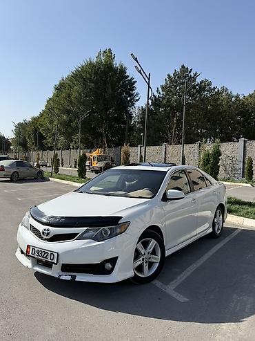 привод камри 55: Toyota Camry: 2012 г., 2.5 л, Автомат, Бензин, Седан — 6