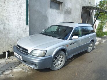 демио 1999: Subaru : 1999 г., 2.5 л, Автомат, Бензин, Универсал