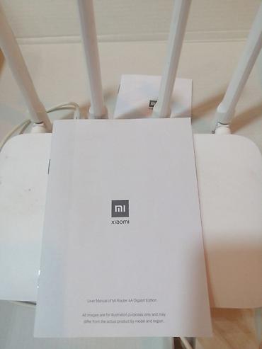 xiaomi modem 4a: Xiaomi Mi Router 4A Gigabit Edition - Bütün portlar Gigabit Ethernet — 3