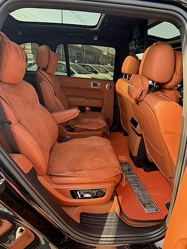 byd han ev: Lixiang L8: 2024 г., 1.5 л, Электромобиль — 8