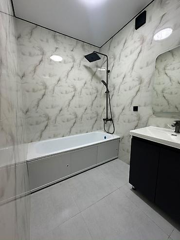 nova grant: 3 комнаты, 83 м², Технопарк 106 серия улучшенная, 9 этаж, Евроремонт — 7