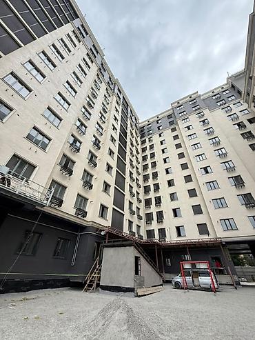 11: 1 комната, 40 м², Аламедин-1 мкр Элитка, 11 этаж, Дизайнерский ремонт — 8