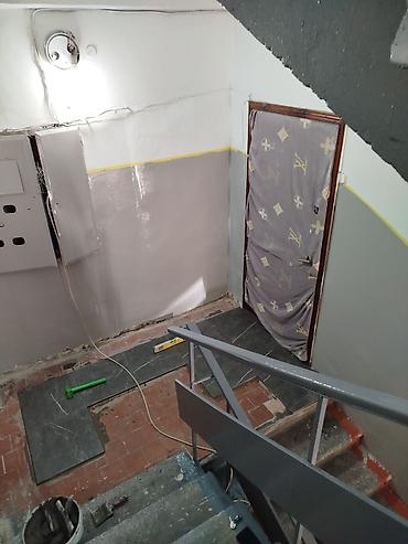 Покраска: Покраска подъездов и лестничных клеток под ключ Касметика Крыши — 35