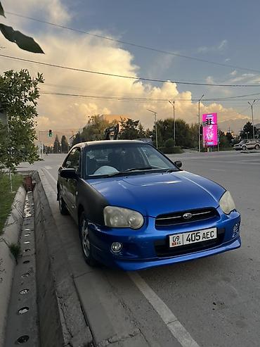 фара опель вектра б: Subaru Impreza: 2004 г., 1.5 л, Автомат, Бензин, Универсал — 10