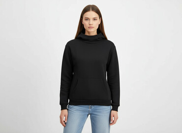 eminem bluzy: Shein, Women`s hoodie, size S