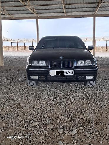 BMW: BMW 3 series: 2.5 l | 1993 il Sedan — 4