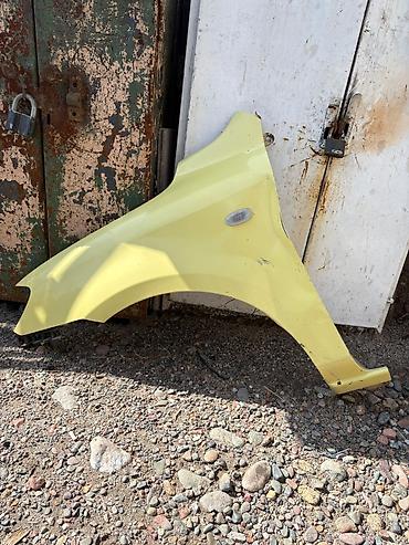 Двери и комплектующие: Автомобильные двери (передние/задние) в сборе/частично в сборе — 13