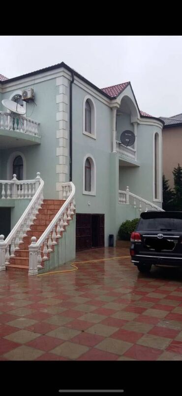 Bağ evlərinin kirayəsi: Bilgəh qəs., 200 kv. m, 4 otaqlı — 23