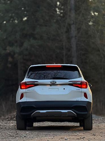 Kia: Kia Seltos: 2020 г., 1.6 л, Автомат, Бензин, Кроссовер — 3