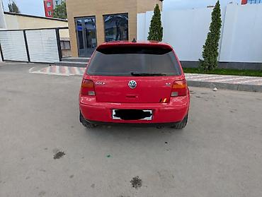 гольф 2 4 4: Volkswagen Golf: 2001 г., 2 л, Автомат, Бензин, Хэтчбэк — 3