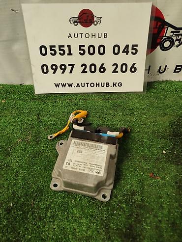 srs: Блок управления аирбаг Kia K5 JF 2 2016 (б/у) ЭЛЕКТРОНИКА - #блок — 1