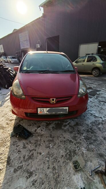 хонда фит кыргызстан: Honda Fit: 2003 г., 1.3 л, Вариатор, Бензин, Хетчбек