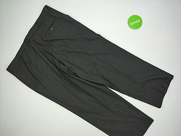 rich: Spodnie garniturowe męskie, rozmiar XL — 3