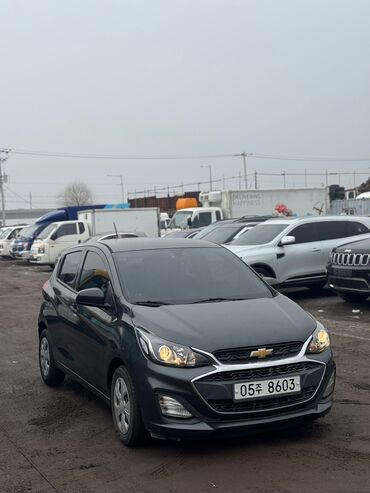 Chevrolet: Chevrolet Spark: 2019 г., 1 л, Автомат, Хэтчбэк — 1