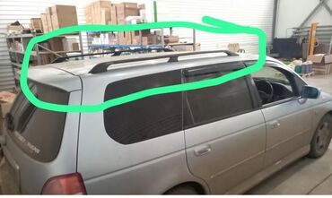 передвижные дома: Продольные рейлинги Honda 2004 г., Б/у, Оригинал