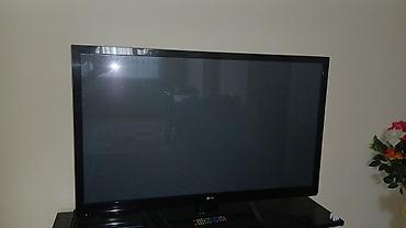 tv 127 ekran: LG televizor - Ekran diaqonalı təxminən 42–47 düym arası (geniş — 1