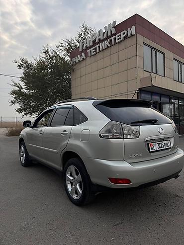 lexus nx: Lexus RX: 2006 г., 3.5 л, Автомат, Бензин, Кроссовер — 4