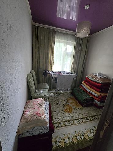 ихлас квартиры: 3 комнаты, 68 м², 105 серия, 1 этаж, Старый ремонт — 10