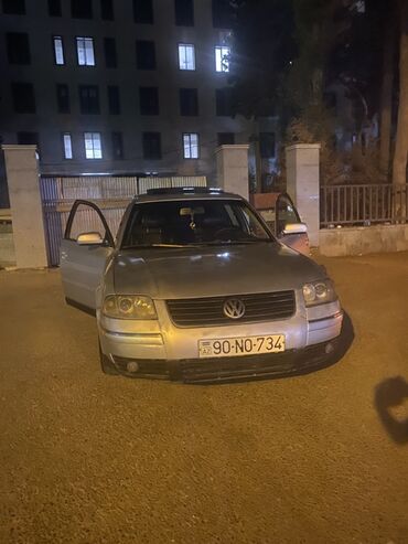 фольксваген пассат б5 1 8: Volkswagen Passat: 2.8 л | 2002 г. Седан