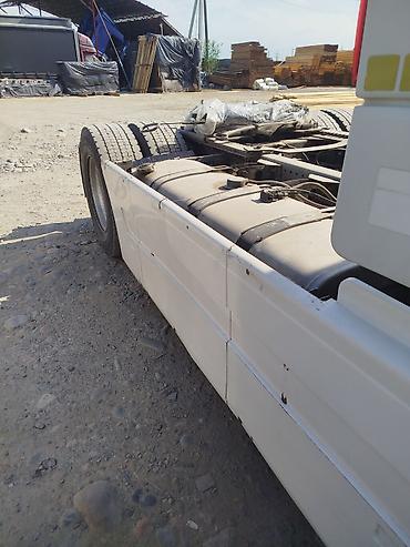 w211 e270: Тягач, Volvo, Без прицепа — 8
