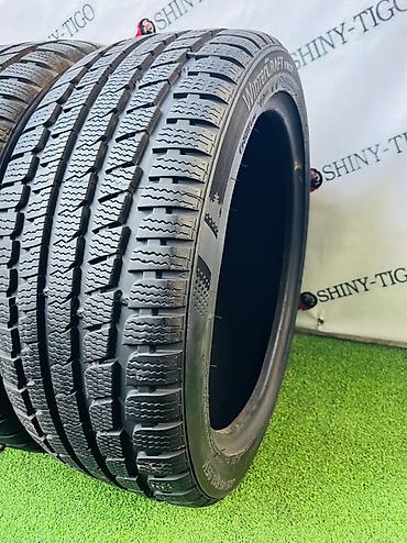 kumho: Шины 225 / 45 / R 18, Зима, Б/у, Комплект, Легковые, Корея, Kumho — 4