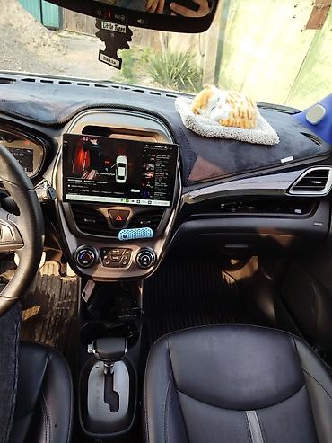 Chevrolet: Chevrolet Spark: 2021 г., 1 л, Вариатор, Бензин, Хэтчбэк at lalafo.kg — 9 Chevrolet: Chevrolet Spark: 2021 г., 1 л, Вариатор, Бензин, Хэтчбэк — 9