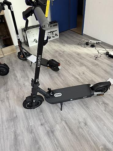 autima: Električni trotinet Xiaomi Pro – snažan i praktičan gradski prevoz - — 4