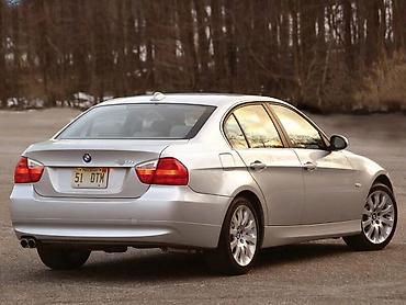 020 oglasi: DELOVI ZA BMW 318 E90 | Novi i polovni delovi za BMW 318 E90 od 2004 — 2