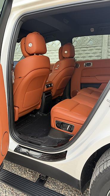 li one: Lixiang L7: 2024 г., 1.5 л, Автомат, Электромобиль, Кроссовер — 10