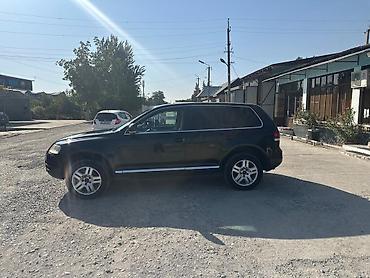 Volkswagen: Volkswagen Touareg: 2005 г., 3.2 л, Автомат, Бензин — 3