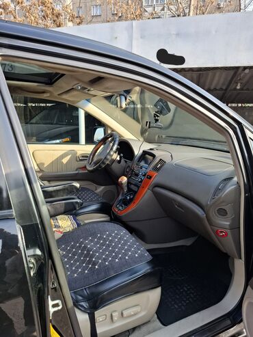 Lexus: Lexus RX: 2001 г., 3 л, Автомат, Газ, Кроссовер — 3