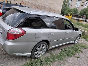 argb controller: Subaru Legacy: 2003 г., 0.2 л, Автомат, Бензин, Универсал — 1