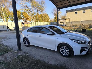 march k11: Kia K3: 2020 г., 1.6 л, Бензин, Седан — 4