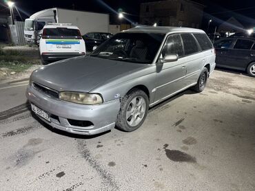 автозавод бишкек: Subaru Legacy: 1996 г., 2 л, Автомат, Бензин, Универсал