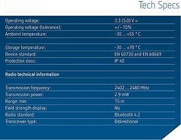 Druga oprema za računare i laptopove: Theben OBELISK top3 Bluetooth prijemnik - Bežični adapter za — 15