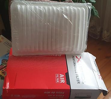 toyota filler: Məhsul: LEWEDA Performance Filter – hava filtri Təsvir: - Avtomobil — 2