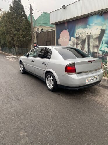 Opel: Opel Vectra: 2002 г., 2.4 л, Автомат, Бензин