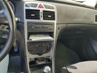 Peugeot: Peugeot 307: 1.6 l. | 2004 έ. 200000 km. Πολυμορφικό — 6