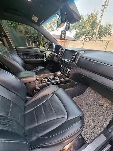 model x: Ssangyong Rexton: 2020 г., 2.2 л, Автомат, Дизель, Внедорожник — 9