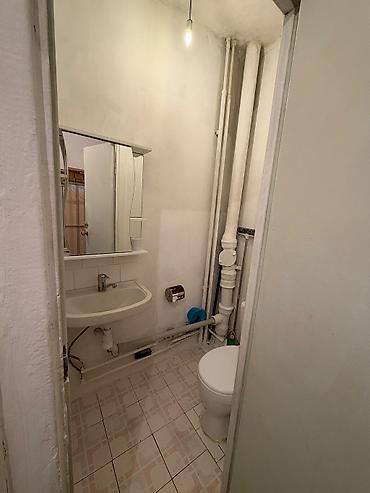 3 комнаты квартира: 3 комнаты, 61 м², 105 серия, 1 этаж, Старый ремонт — 2
