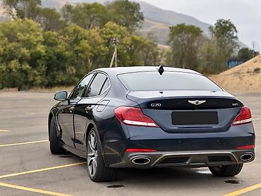 св: Hyundai Genesis: 2019 г., 2 л, Автомат, Бензин, Седан — 7