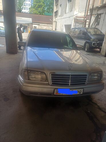 мерс лупартк: Mercedes-Benz C-Class: 1994 г., 1.8 л, Механика, Бензин, Седан