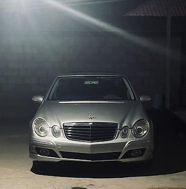 на грузовое авто: Mercedes-Benz E-Class: 2005 г., 3.5 л, Автомат, Бензин, Седан — 3